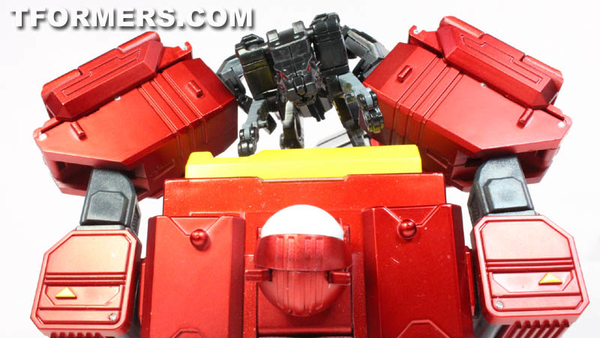 EAVI Metal Transistor Transformers Masterpiece Blaster 3rd Party G1 MP Figure Review And Image Gallery  (46 of 74)